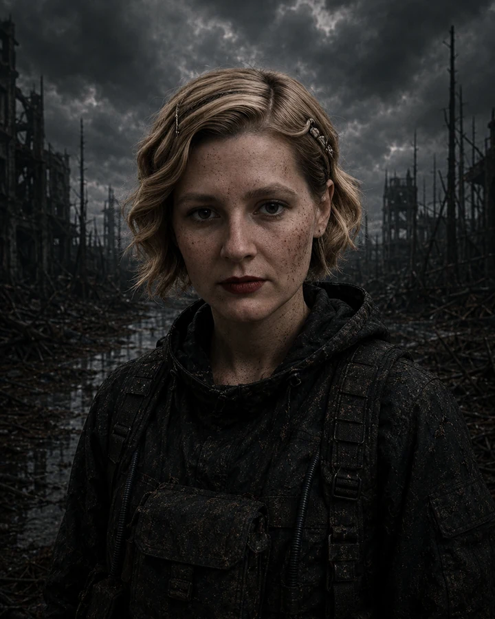 Елена: Game Developer
